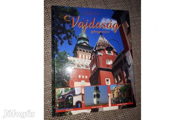 Csiffáry Tamás - Vajdaság gyöngyszemei