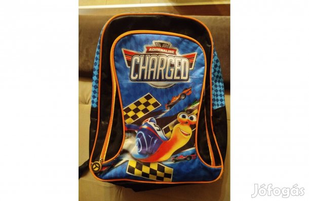 Csigafutam hátizsák