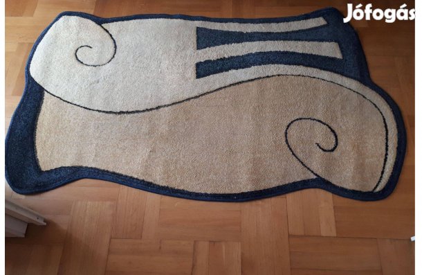 Csigaház formájú szőnyeg elaó