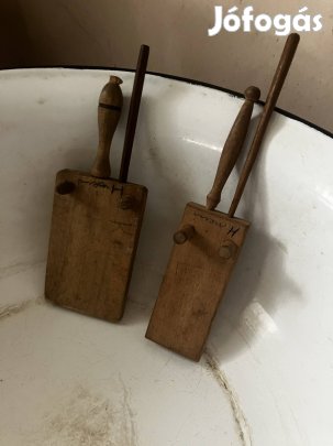 Csigatészta készítő