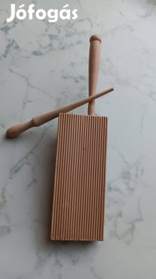 Csigatészta készítő a ráérő nagymamának