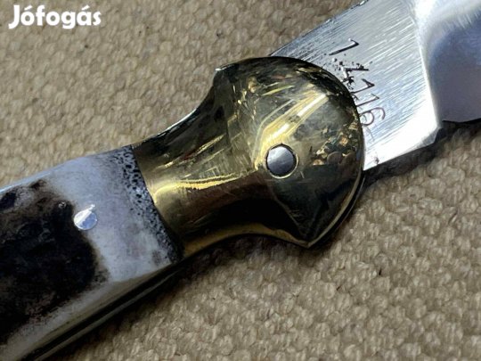 Csigi bicska , új , nagyfejes görbe . Wnr4034