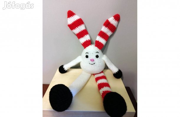 Csíkos fülű nyúl