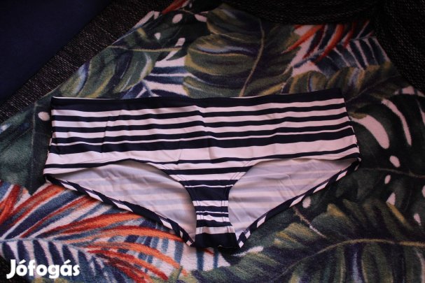 Csikos furdoruha also, bikini also, 52-es, Uj