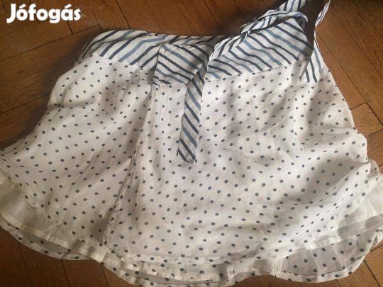 Csíkos is pöttyös is lapszoknya MNG