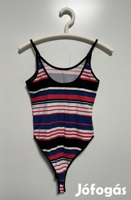 Csíkos new look body