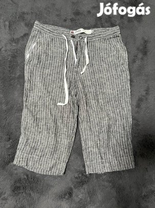 Csíkos rövidnadrág