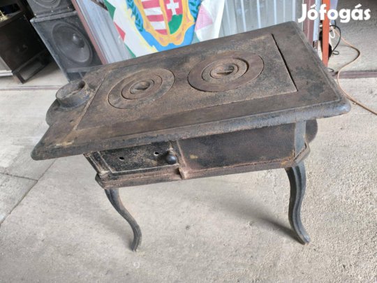 Csikós sparhelt kályha