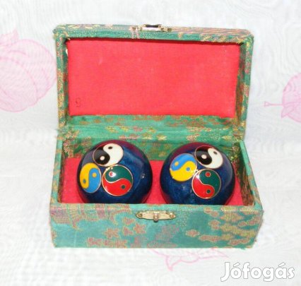 Csikung, Chi-kung golyók