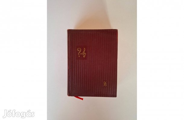 Csíkvári Antal: Zenei kistükör 1962