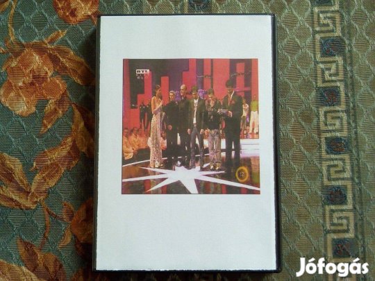 Csillag Születik DVD