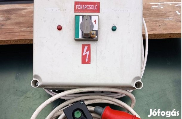 Csillag-delta motorindító