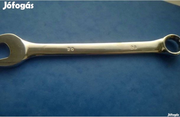 Csillag-villás kulcs , 20-as , noname , új