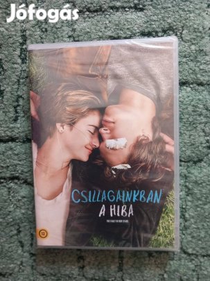 Csillagainkban a hiba DVD