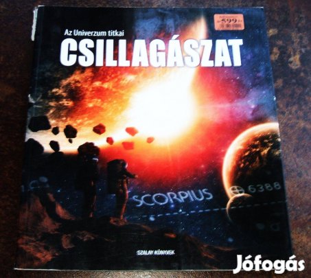 Csillagászat c. kiadvány
