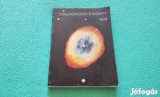 Csillagászati Évkönyv - 1976