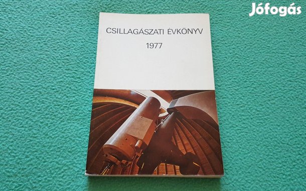 Csillagászati Évkönyv - 1977