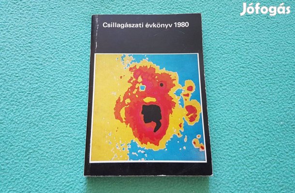 Csillagászati Évkönyv - 1980
