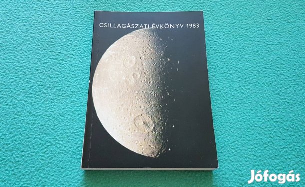Csillagászati Évkönyv - 1983