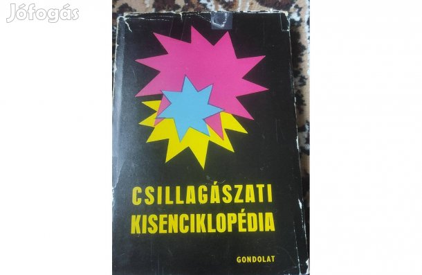 Csillagászati kisenciklopédia