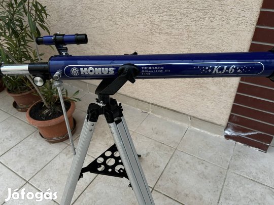 Csillagászati távcső