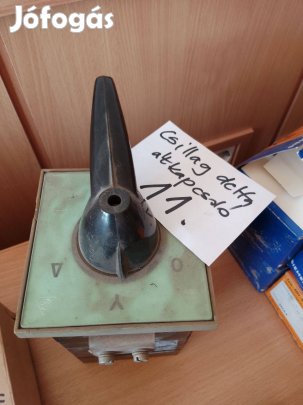 Csillagdelta kapcsoló