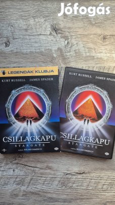 Csillagkapu DVD