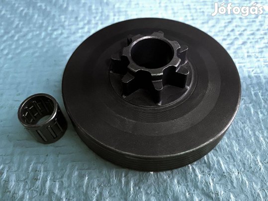 Csillagkerék 325-7 sima kivitel láncfűrész kuplung dob lánckerék