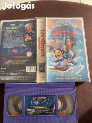 Csillagkutya 1 mese vhs 