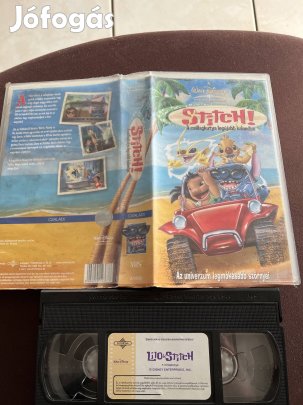 Csillagkutya 2 mese vhs 