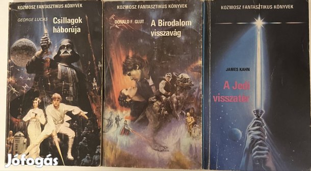 Csillagok háborúja trilógia 