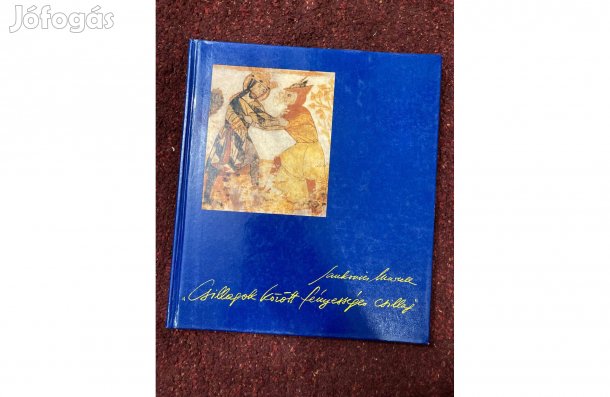 Csillagok között fényességes csillag A Szent László legenda