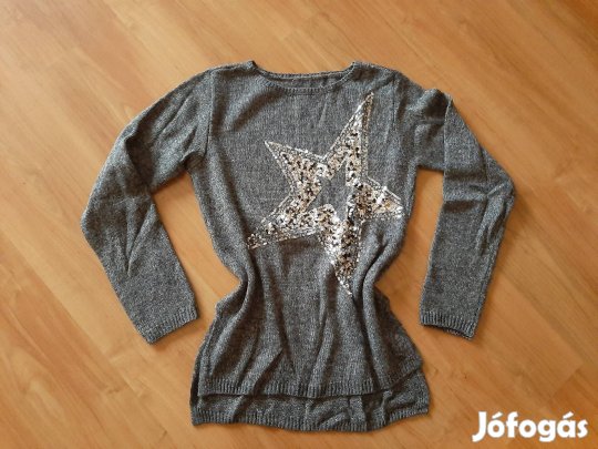 Csillagos flitteres pulcsi