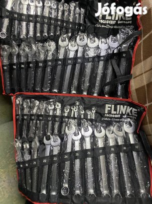 Csillagvillas kulcskészlet 6-32ig 