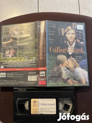 Csillagvirágok romantikus vhs 