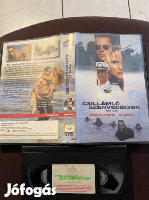 Csillámló szenvedélyek romantikus vhs 
