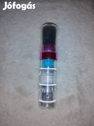 Csillámpor, 3 színű