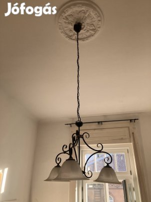 Csillár 2 és 3 karos