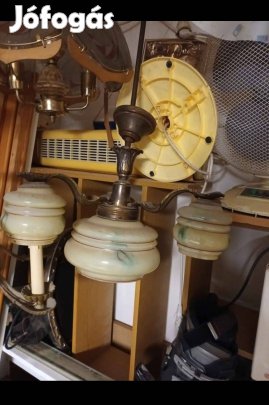 Csillár 4db egyben 15