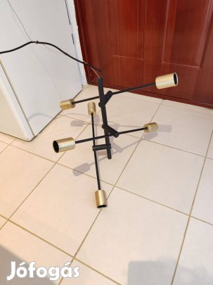 Csillár, alumínium, Nordlux