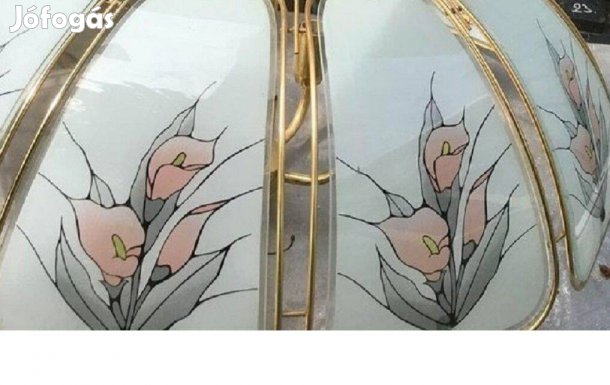 Csillár és fali lámpa üveglap pót lap tartalék mennyezeti lámpa