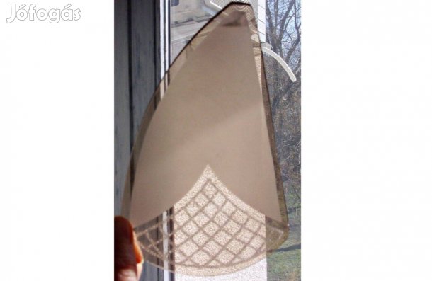 Csillár és fali lámpa üveglap pót lap tartalék mennyezeti lámpa ha elt