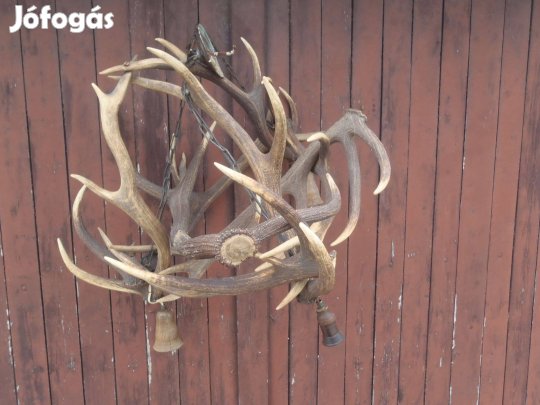 Csillár hagyatékból Tapolcán eladó