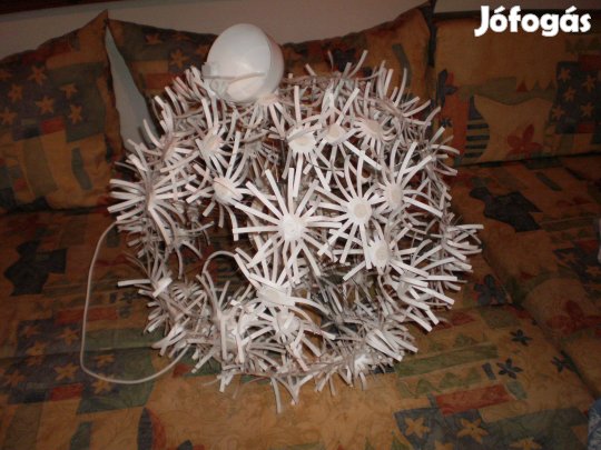 Csillár hangulat világítás pitypang nagy gömb csillár eladó