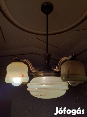 Csillár retró eladó