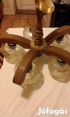 Csillárok eladók,fa