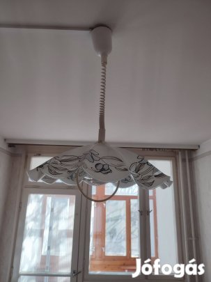 Csillárszett olvasolampakkal Újszerű allapot