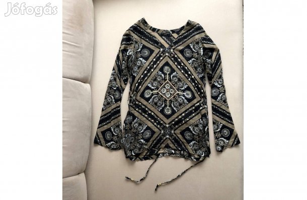 Csillogó Zero tunika (34, 36-ra)