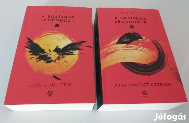 Csin Jung: A Sasíjász legendája 1 - 2