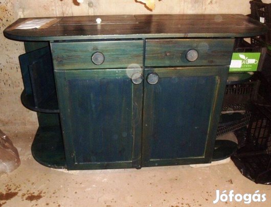 Csináltatott komód első tulajtól